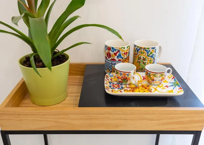 Baia Flegrea Meuble ホテル バーコリ