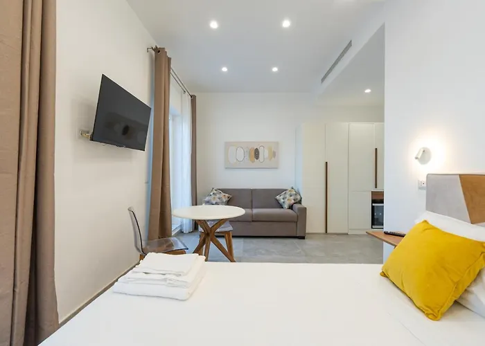 Baia Flegrea Meuble ホテル バーコリ