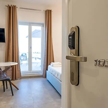 Hotel Baia Flegrea Meuble Bacoli