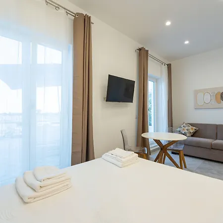 Hotel Baia Flegrea Meublè